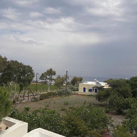 Cosy Studio In Santorini Exo Gonia Exterior photo