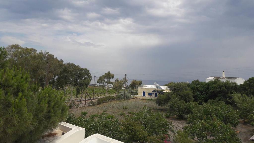 Cosy Studio In Santorini Exo Gonia Exterior photo