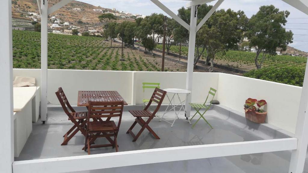 Cosy Studio In Santorini Exo Gonia Exterior photo