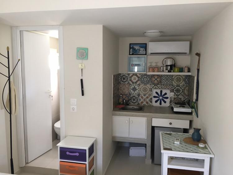 Cosy Studio In Santorini Exo Gonia Exterior photo